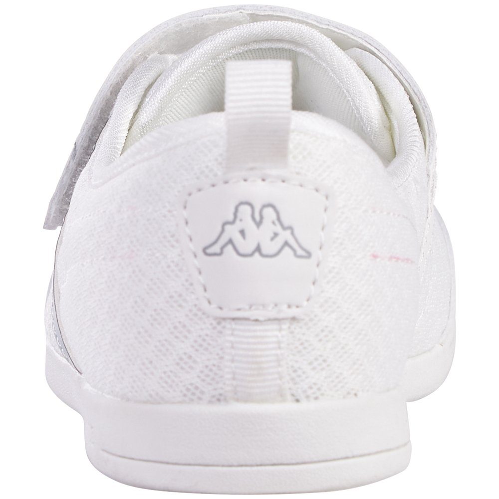 Kappa Ballerina mit leichtem Mesh Material