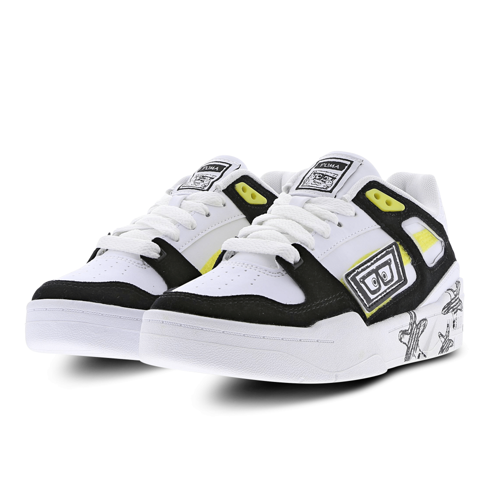 PUMA Slipstream 393893-001 / weiss