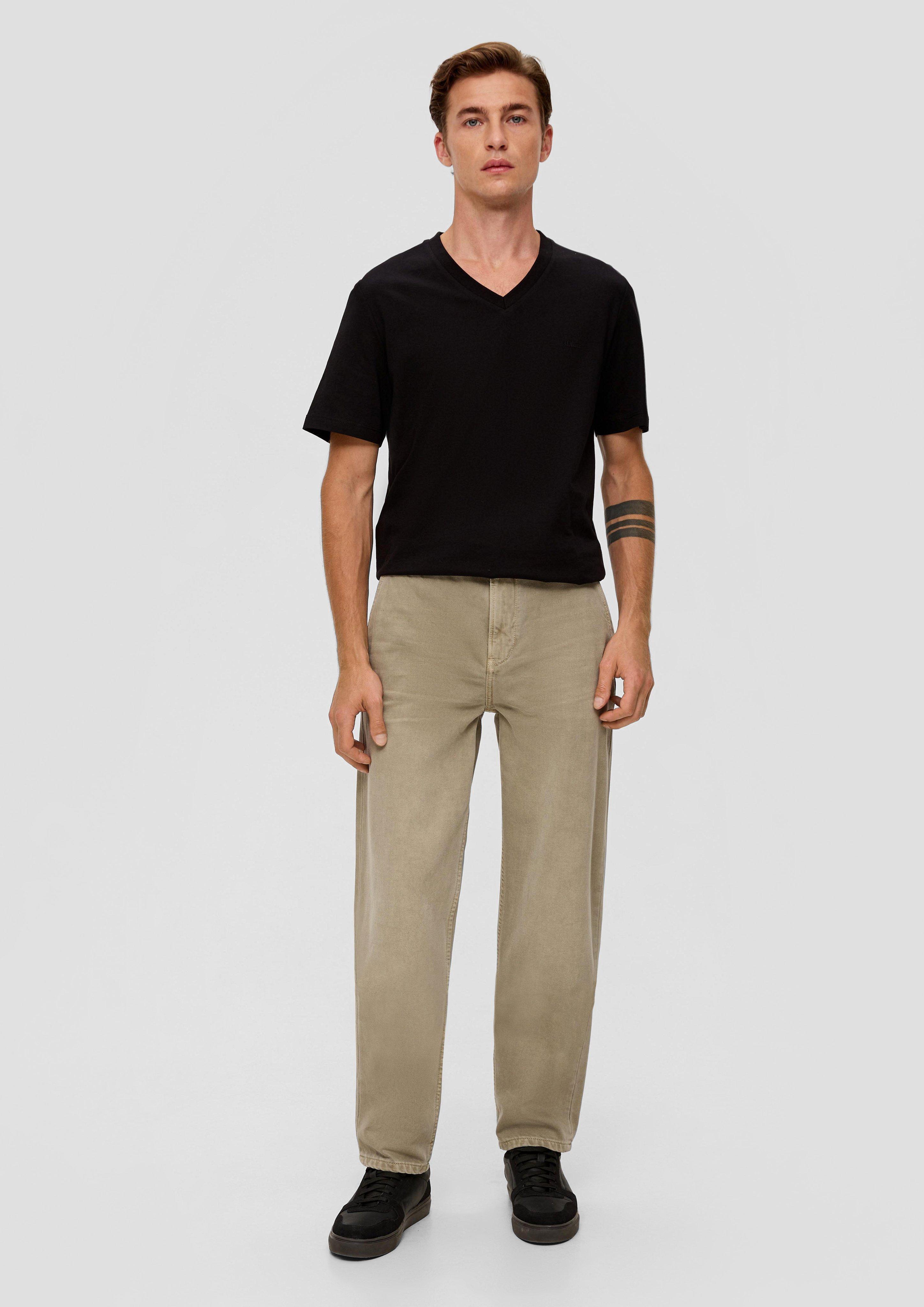 Relaxed: Hose mit Eingrifftaschen  2136591-9016