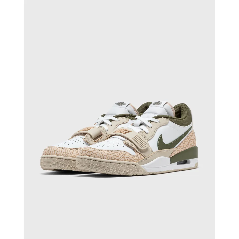 NIKE JORDAN Legacy 312 Low x PSG FZ4358-100 / weiss
