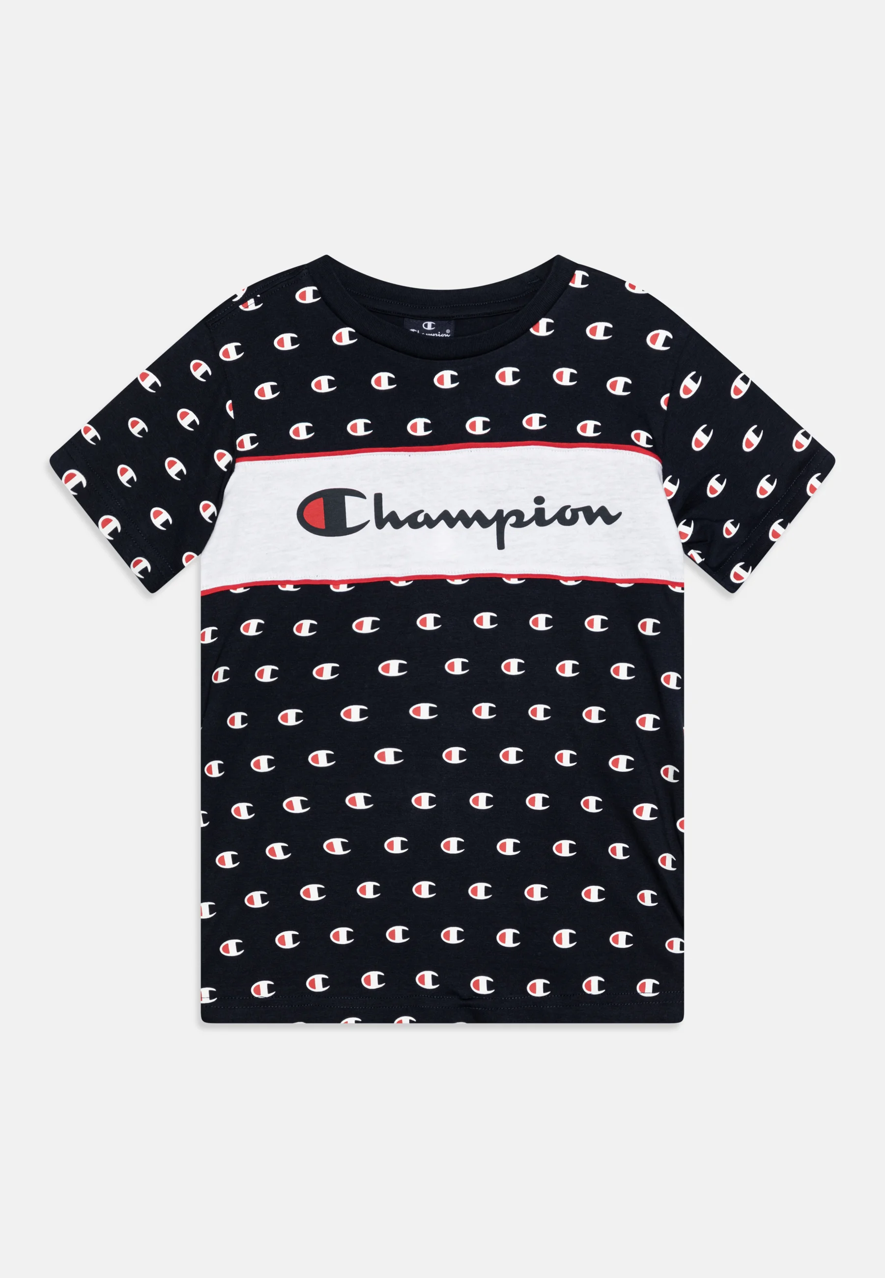 Champion ICONS CREWNECK - Camiseta con estampado