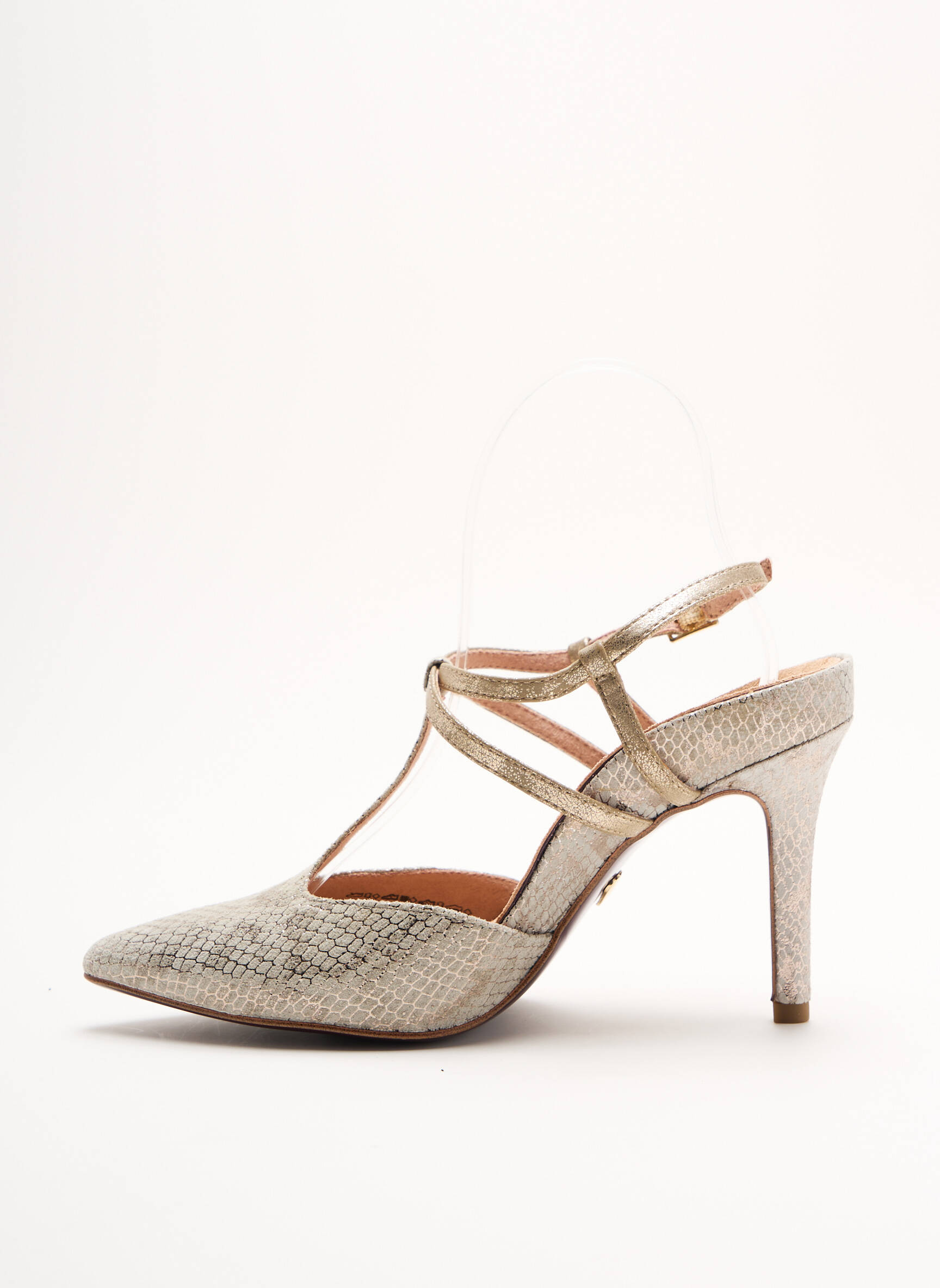 Tamaris Sandales Nu Pieds Femme couleur gris