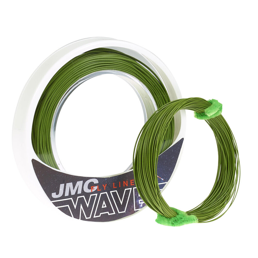 Plovoucí muškařská šňůra JMC Wave WF
