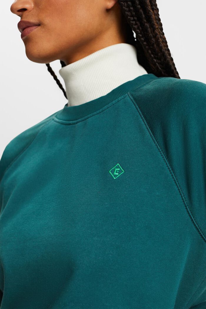 Logo-Sweatshirt