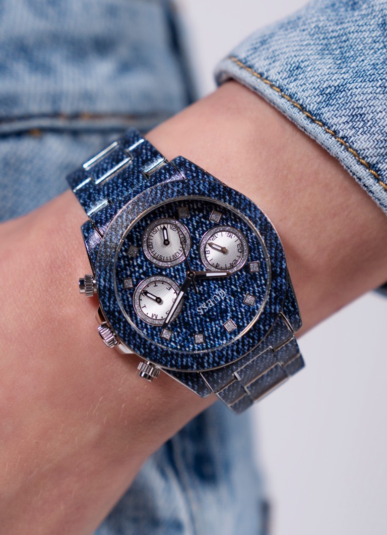 Ceas GUESS Indigo GW0750L1