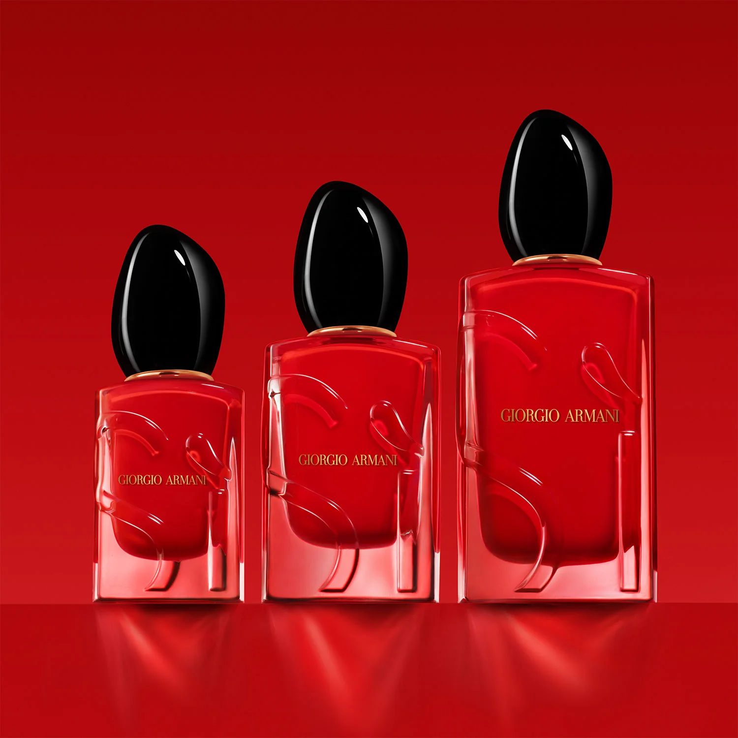 Armani Si Passione - Eau de Parfum