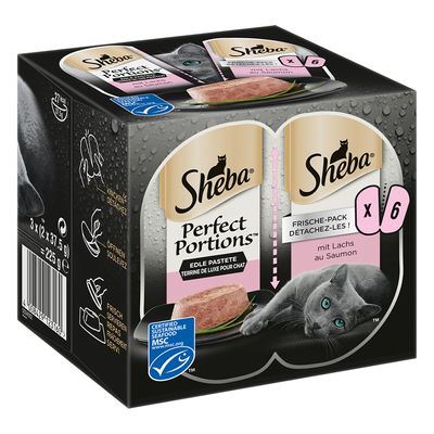 Sheba Perfect Portions 48 x 37,5 g