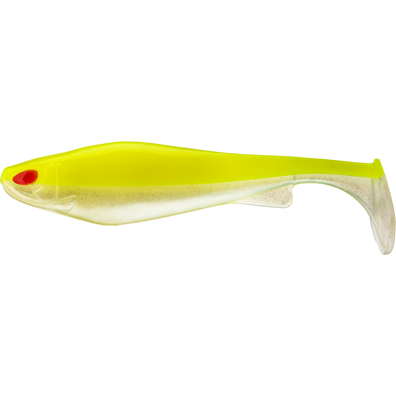 Prorex Gummifisch Lazy Shad (Pearl Yellow)