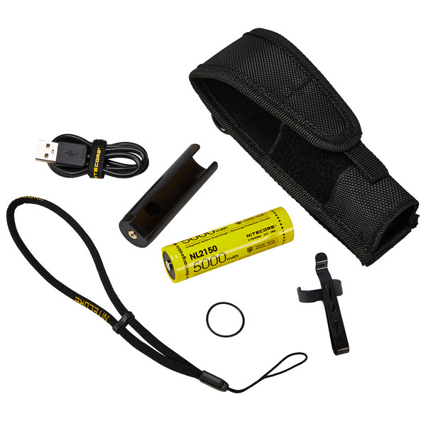 MH25 V2 - Taschenlampe