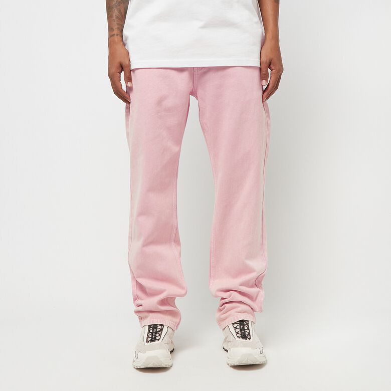 Pleasures Washing Machine Denim pink
