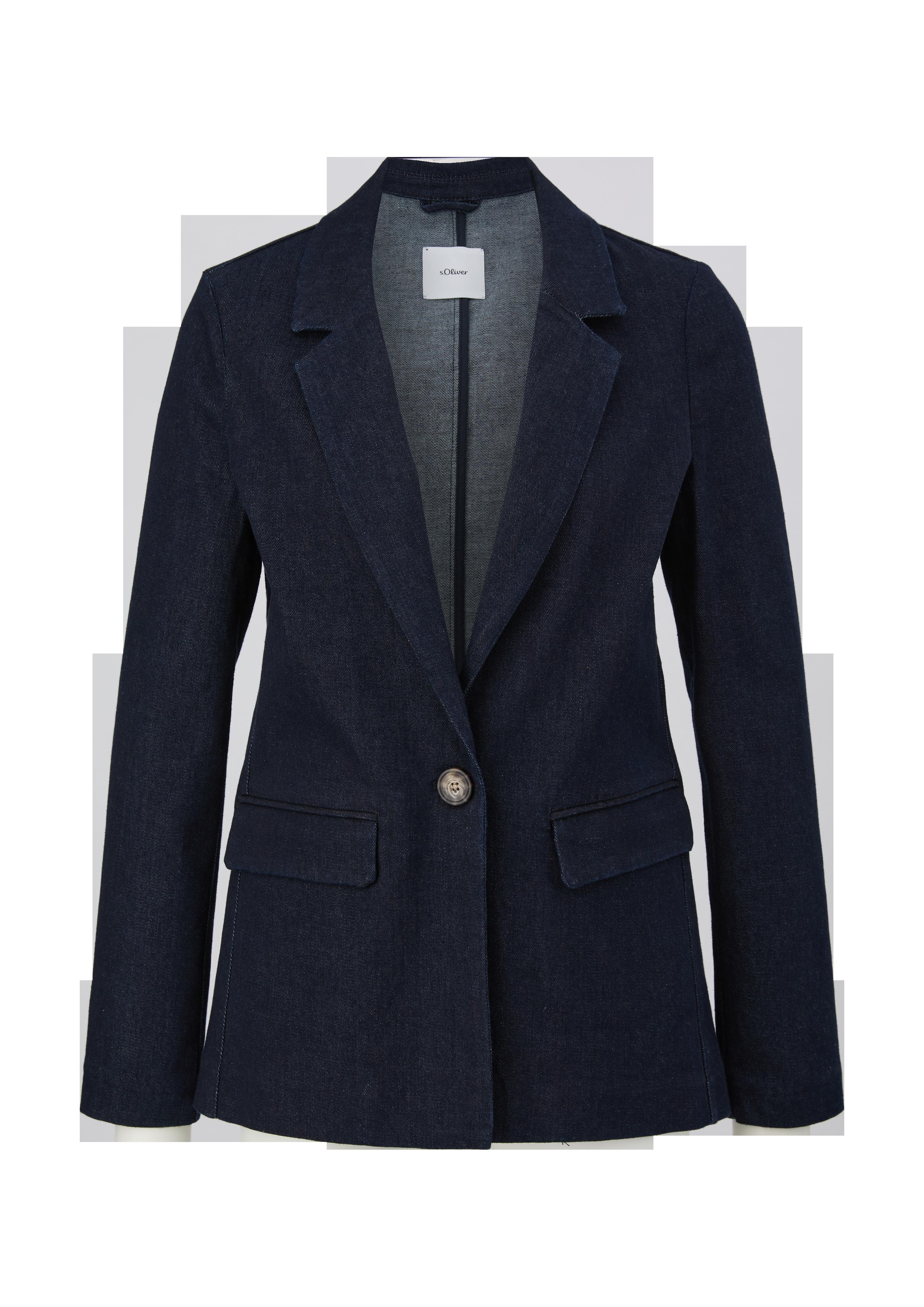 Blazer aus Denim  2129244-59Z8