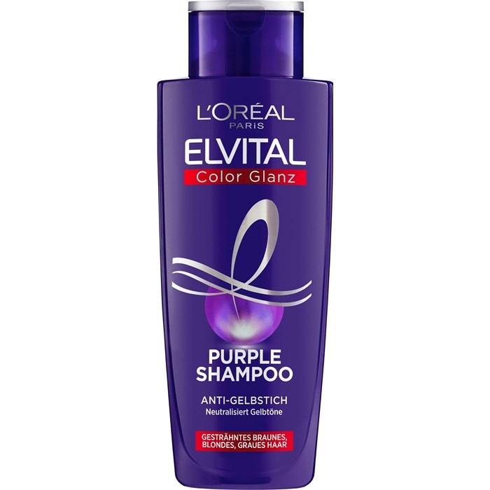 Color Glanz Purple Shampoo