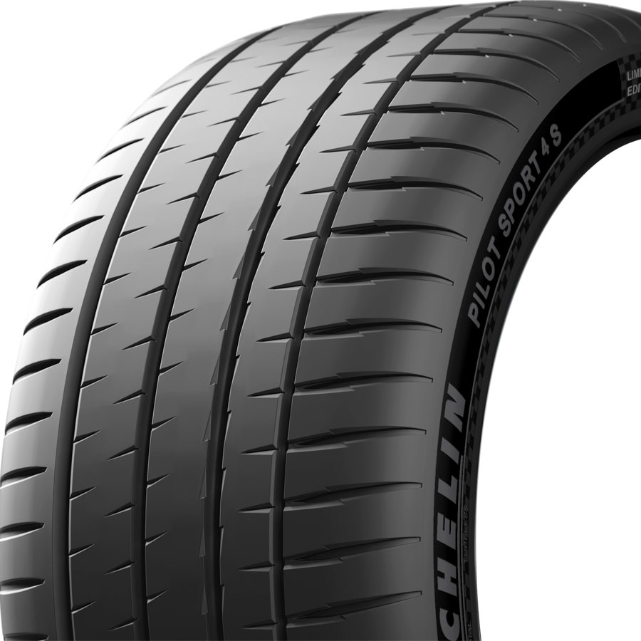 Michelin Pilot Sport 4 S FR 235/35 ZR19 91Y EL Sommerreifen - ATU