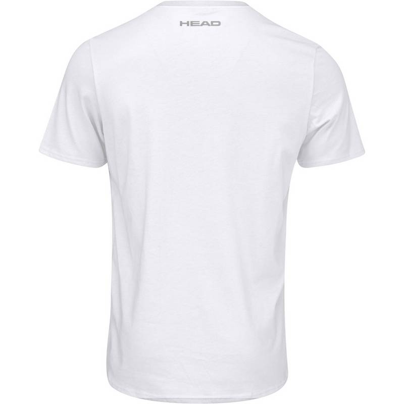 HEAD CLUB BASIC Tennisshirt Kinder