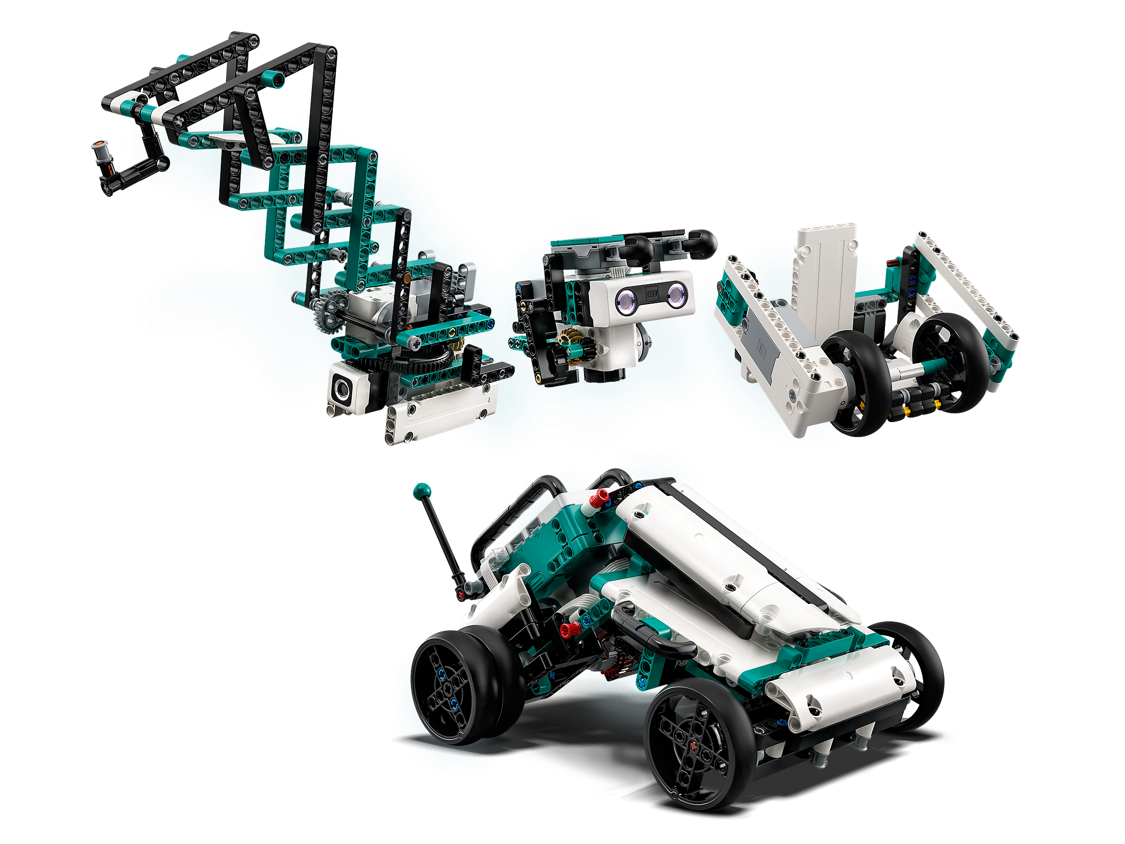 Roboter-Erfinder 51515