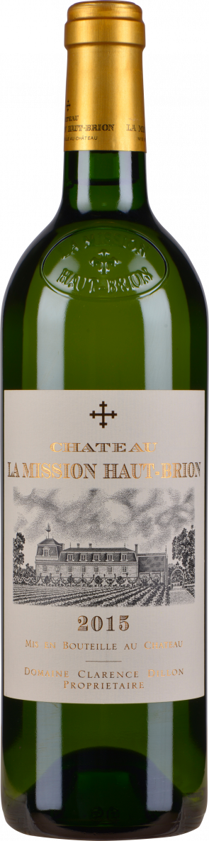 Château La Mission Haut-Brion Château La Mission Haut-Brion Blanc Grand Cru Classé 2015