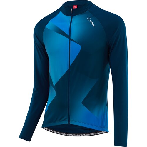 HERREN TRIKOT M BIKE L/S JERSEY FZ GEO MID