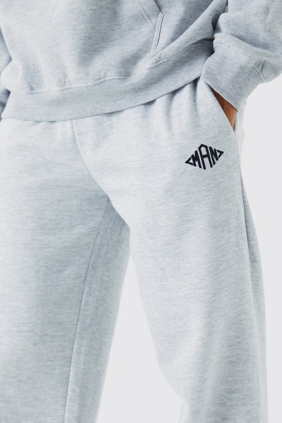 Oversize Basic Man Jogginghose