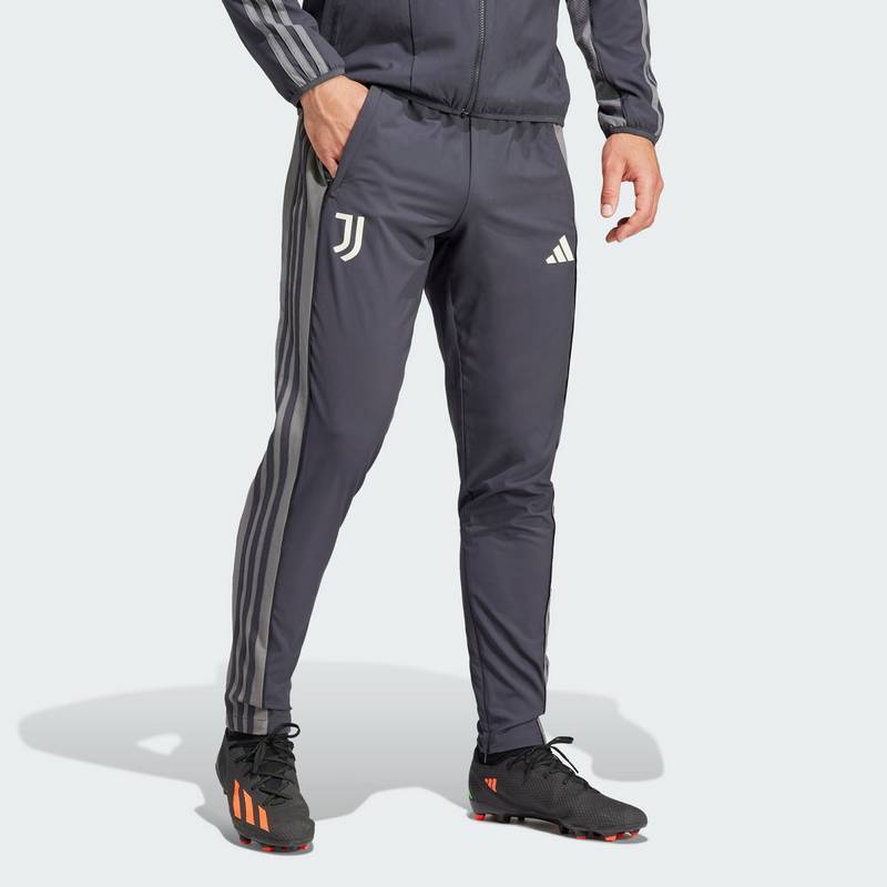 adidas Juventus Turin Anthem Hose Trainingshose Herren