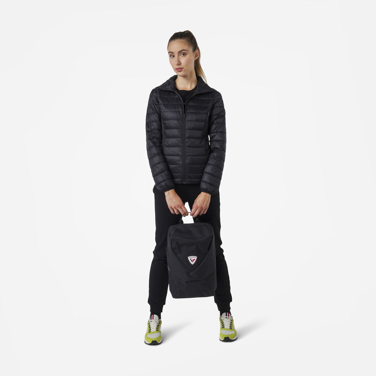 Isolierte Damenjacke