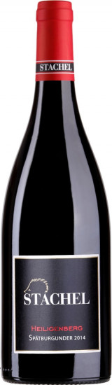 2018 Maikammer Heiligenberg Pinot Noir trocken - Weingut Erich Stachel