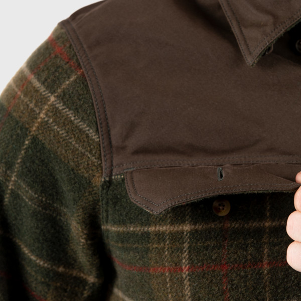 GRANIT SHIRT M Herren - Outdoor Hemd