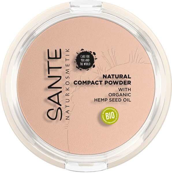 Sante Natural Compact Powder Kompaktpuder