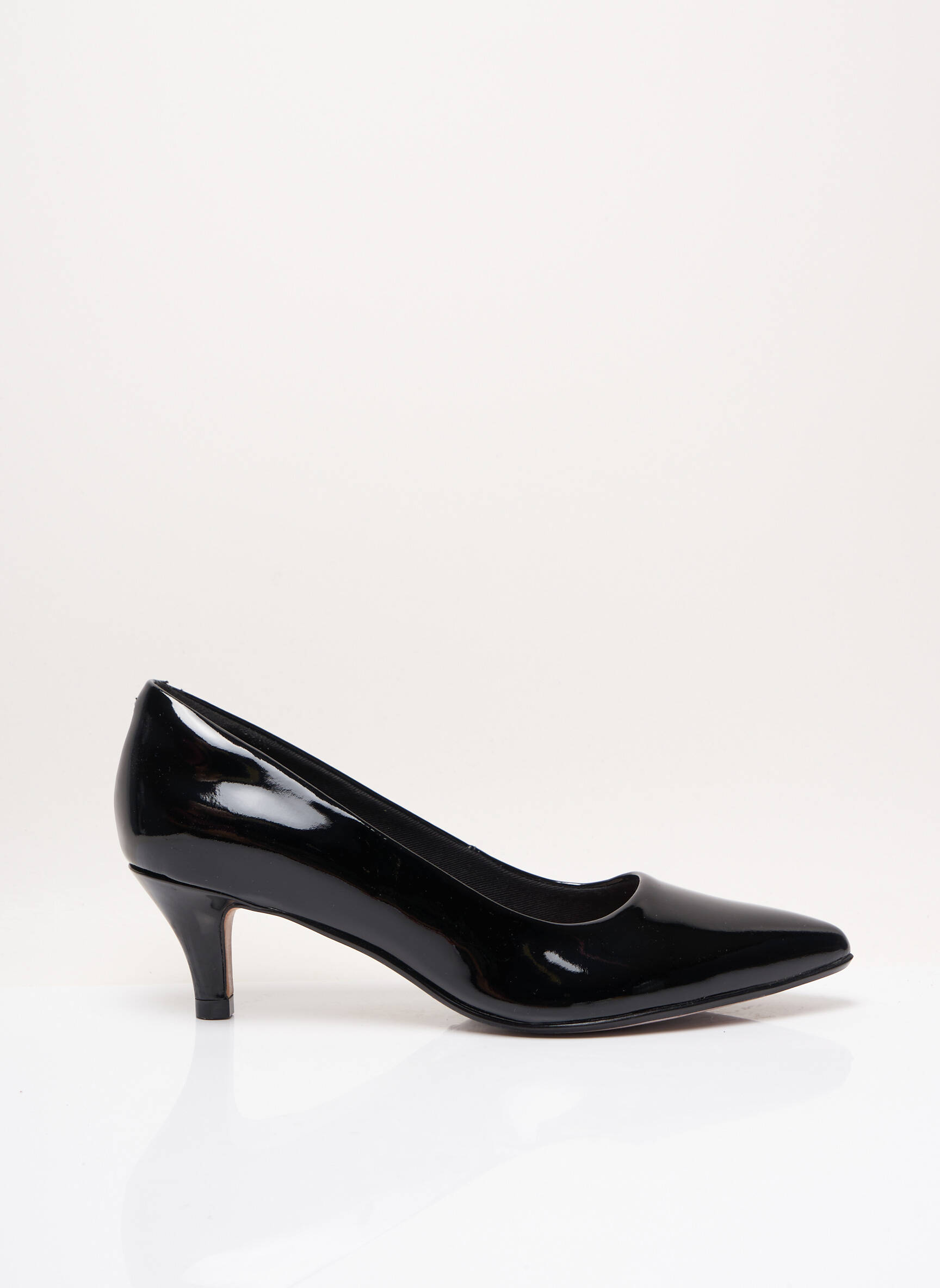 Clarks Escarpins Femme couleur noir