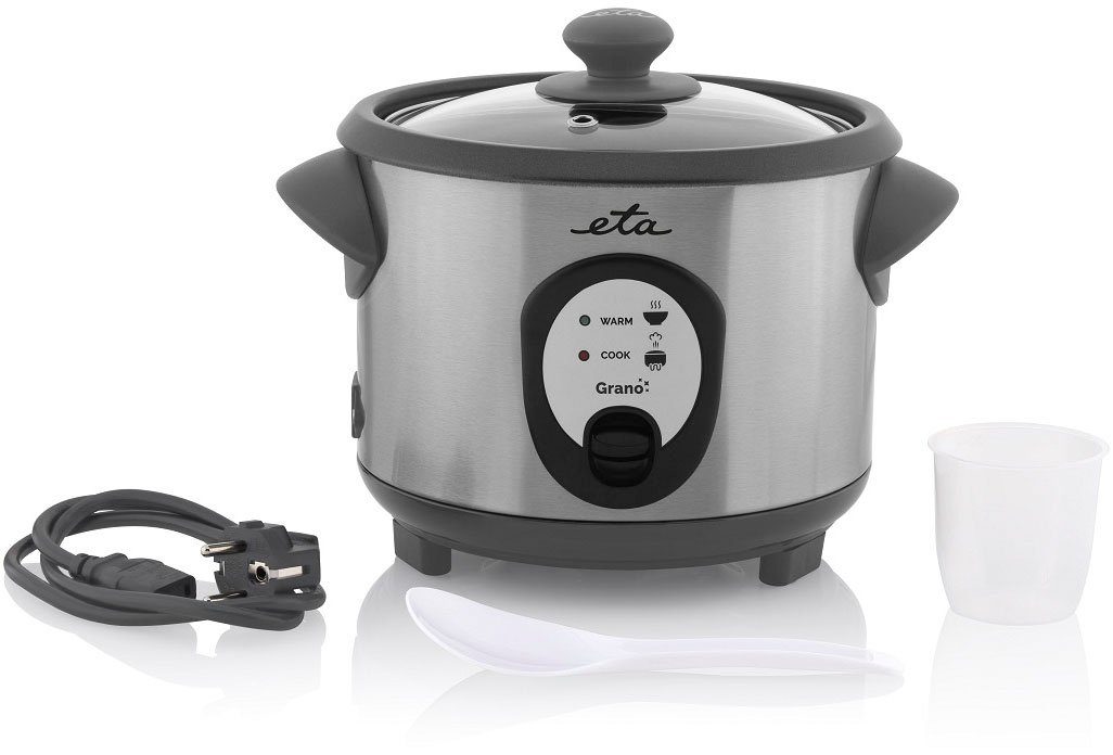 eta Reiskocher GRANO ETA213990000, 400 W, Kapazität 0,75 kg, Behältervolumen 1 l