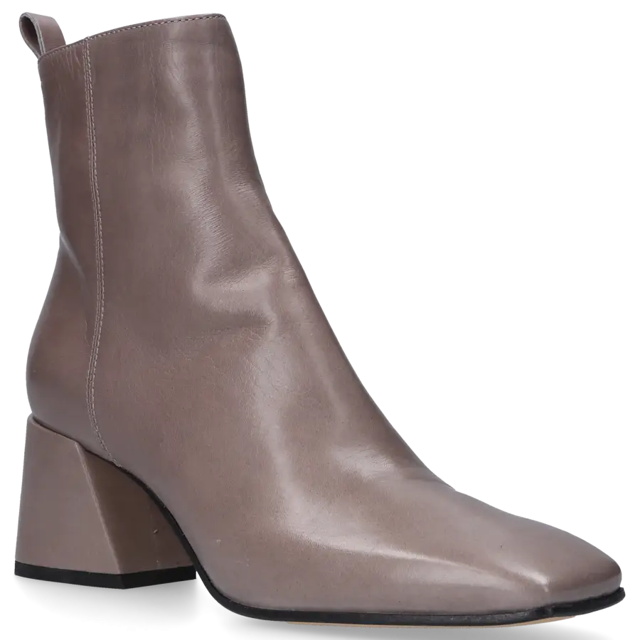 Pomme D`OR - Klassische Stiefeletten 6010C Nappaleder - grau