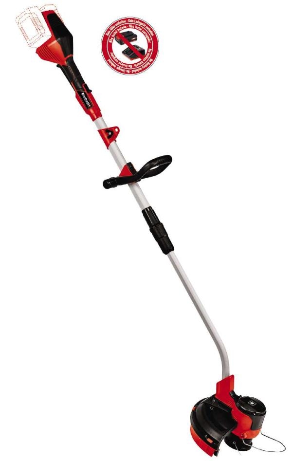 Einhell 3411300 GE-CT 36/30 Li E-Solo Sladdlös Grästrimmer 18 Volt exkl. batterier och laddare