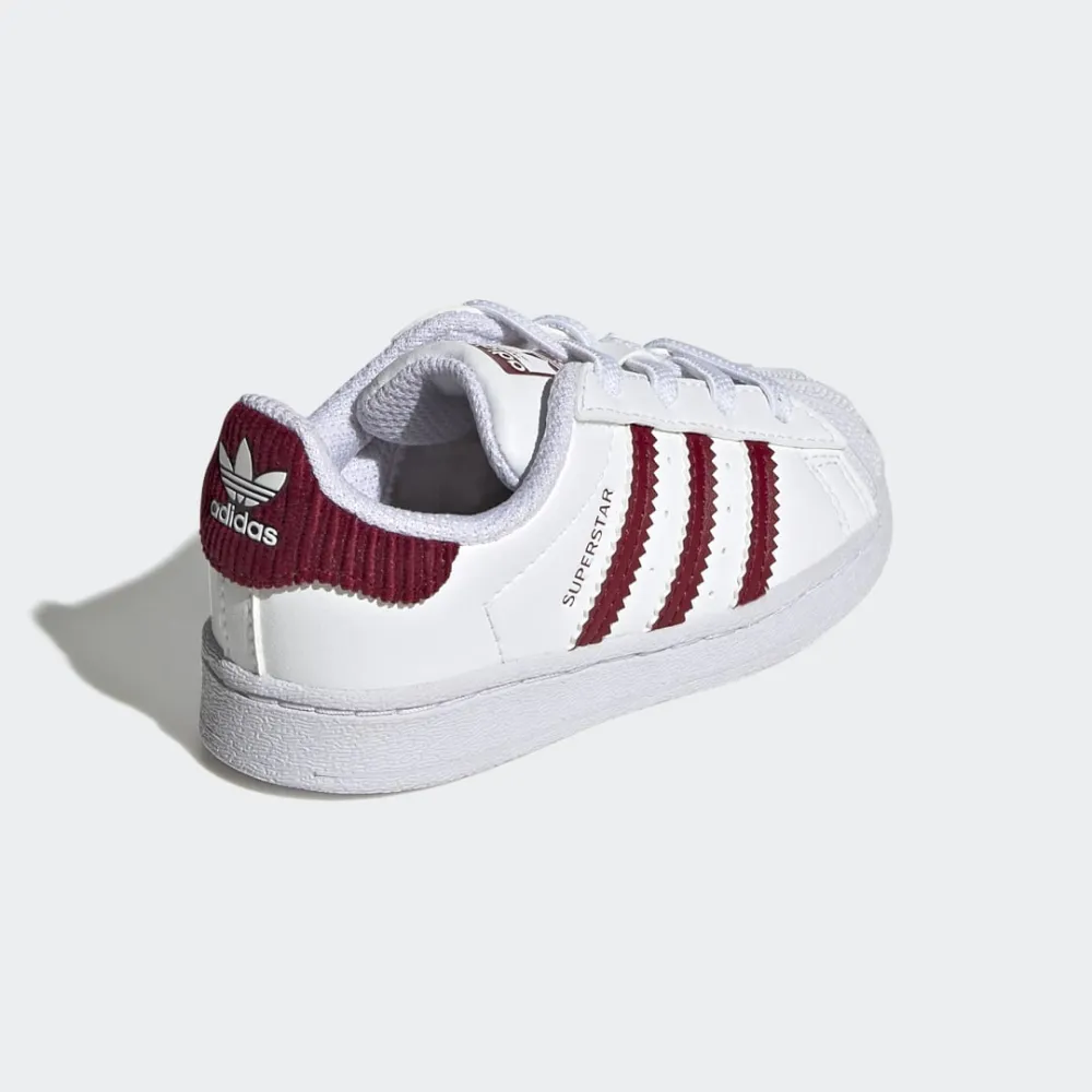 adidas Superstar EL I GY3335 / weiss
