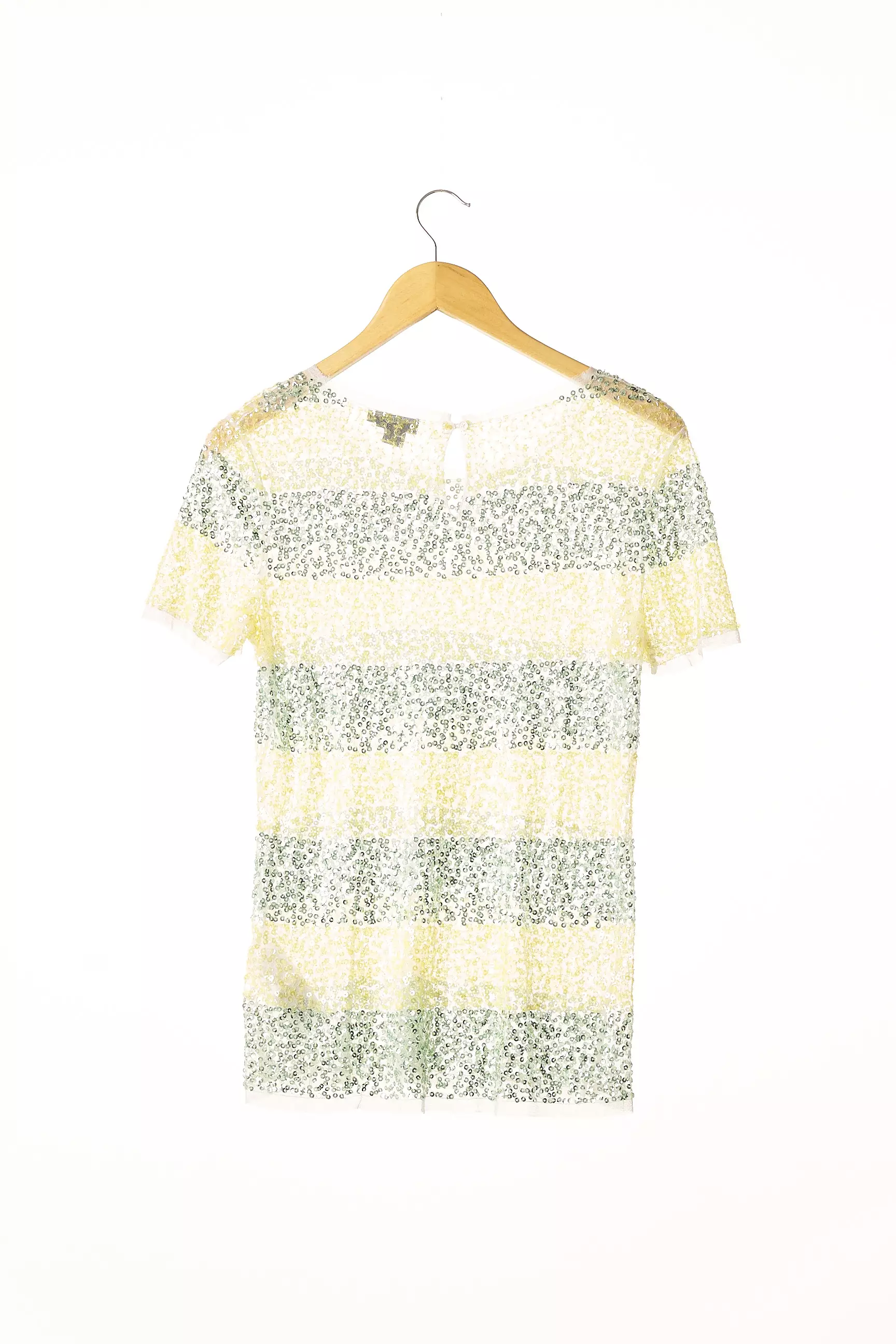 Dkny Tops Femme couleur jaune