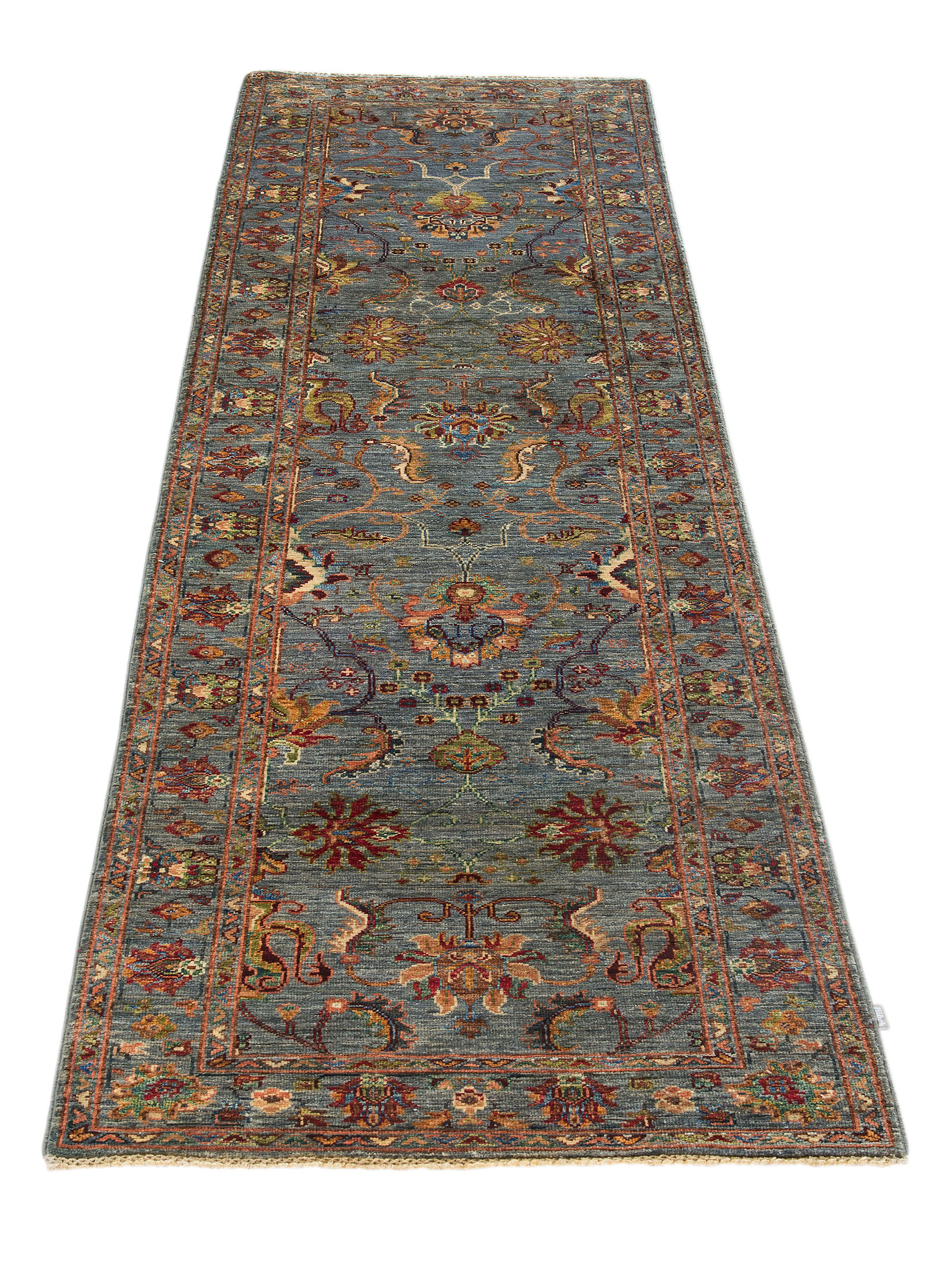 Chobi Schal ca. 82 x 300 cm, Unikat / Einzelstück