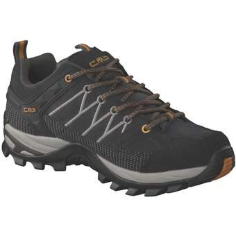 CMP Rigel Low Trekking WP Outdoor in grau
