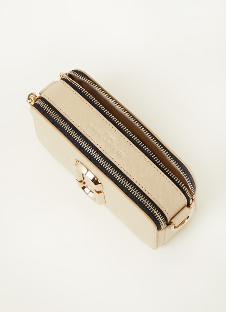 Marc Jacobs The Snapshot DTM leather camera bag