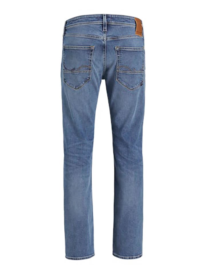 Jack & Jones Jeans - Regular fit - in Blau günstig kaufen