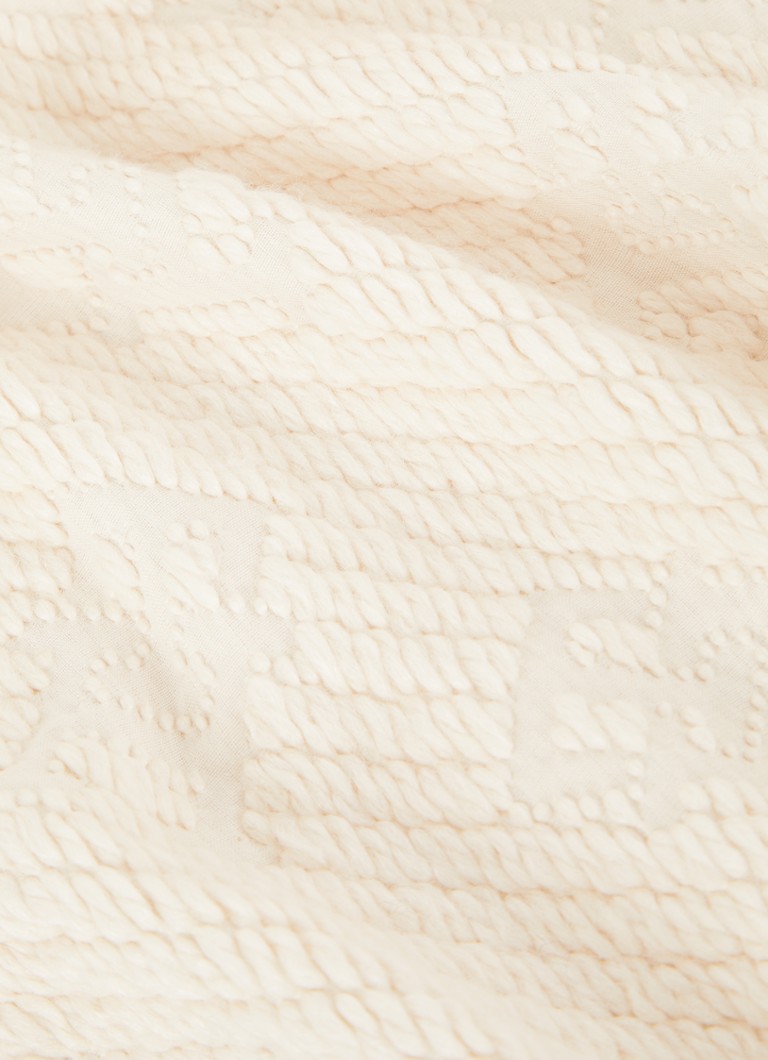 Sciarpa Tommy Hilfiger in misto lana, 200 x 52 cm