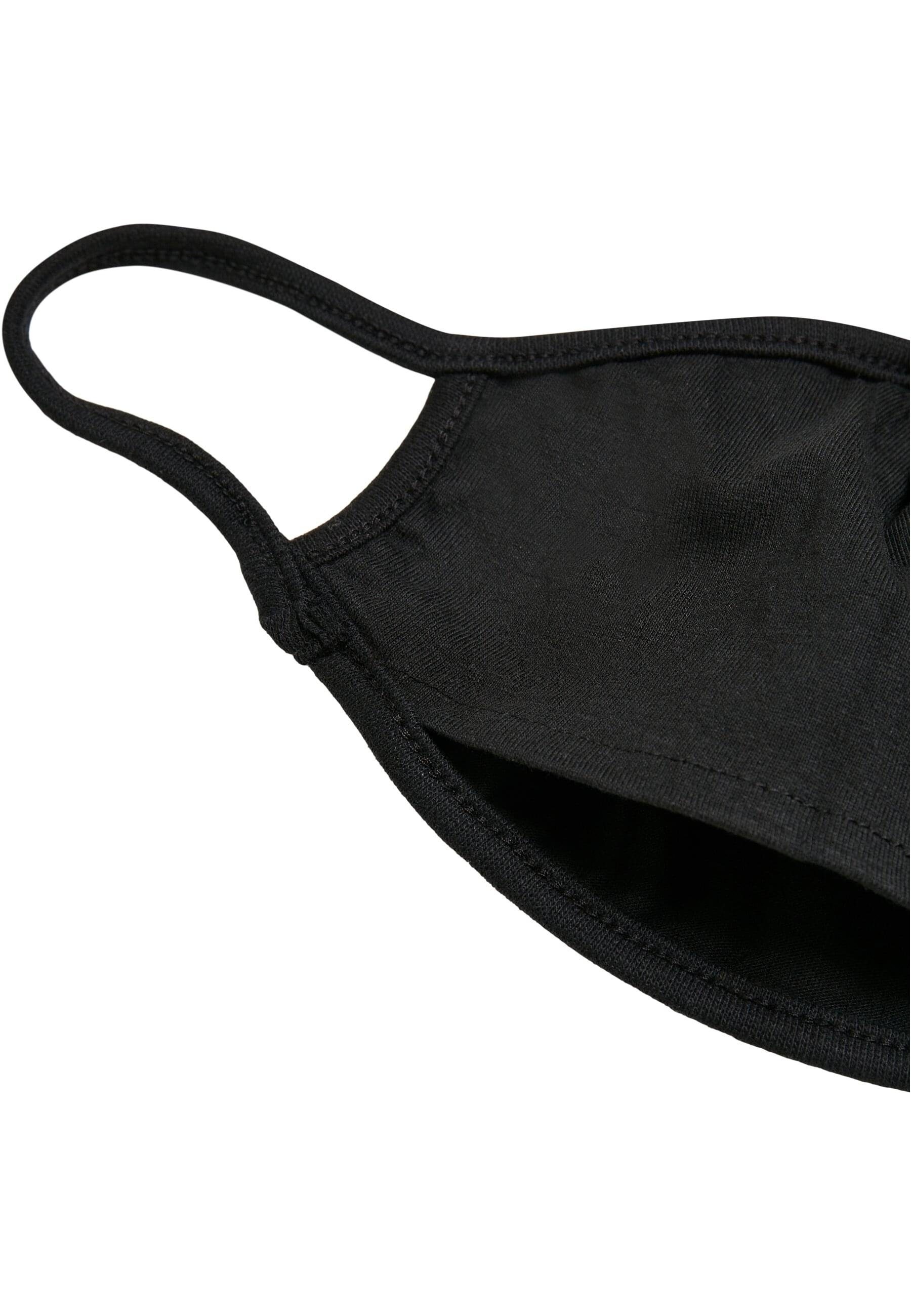 URBAN CLASSICS Mund-Nasen-Maske Unisex Urban Classics Cotton Face Mask 2-Pack