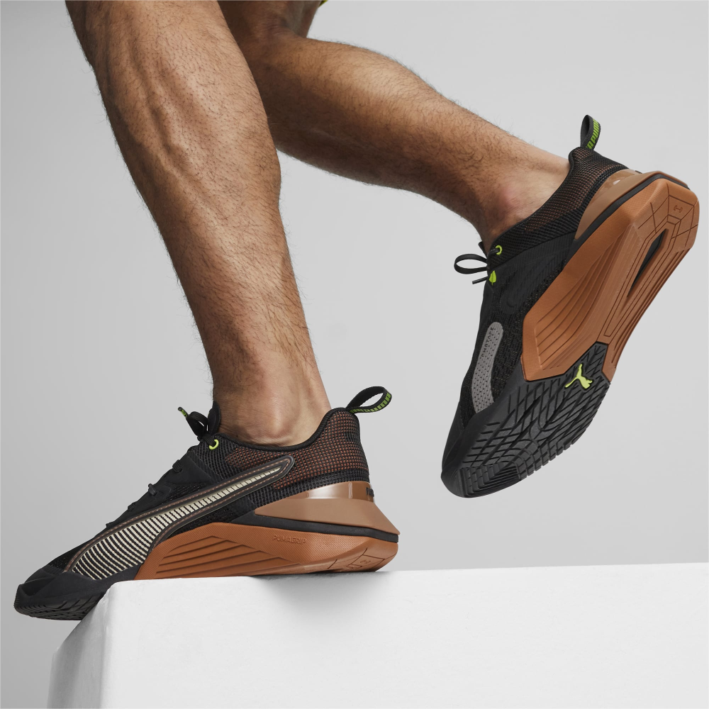 PUMA Fuse 3.0 Trainingsschuhe 378107_03 / schwarz