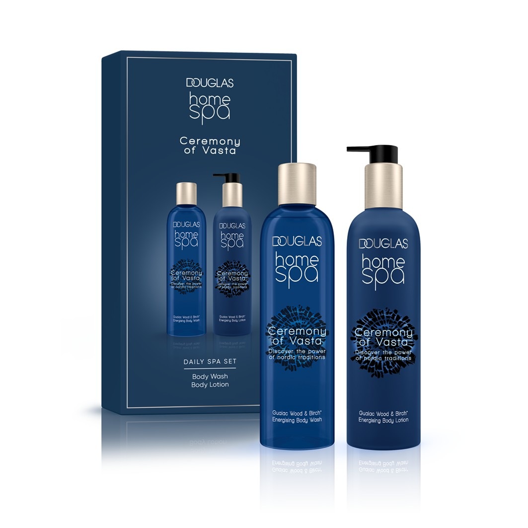 Ceremony of Vasta Daily Spa Set