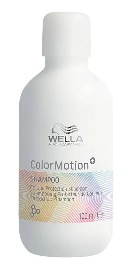 Wella Professionals Color Motion hårshampoo, 100 ml