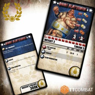 Rumbleslam - The Headliners