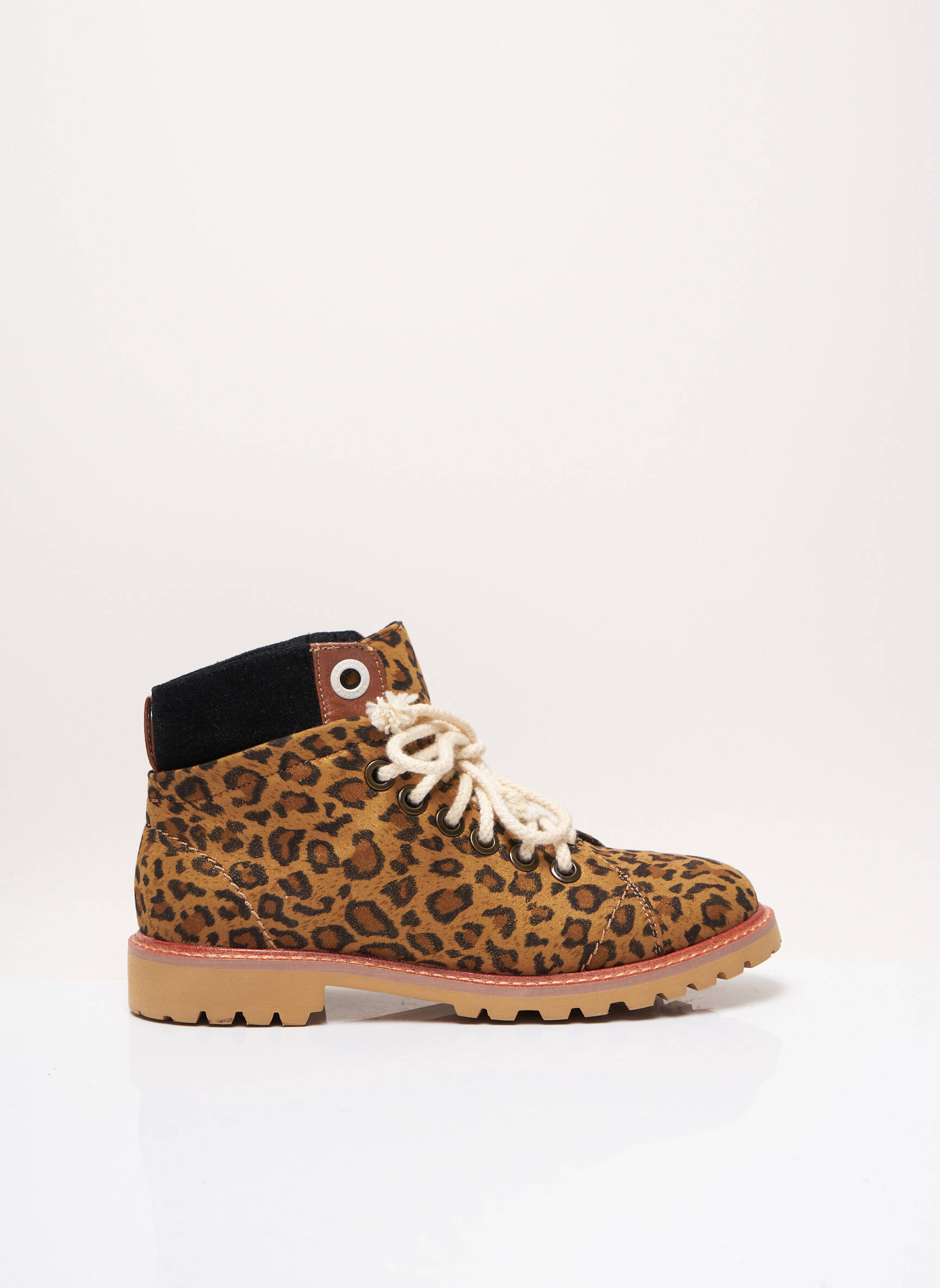 Armistice Bottines Femme couleur marron