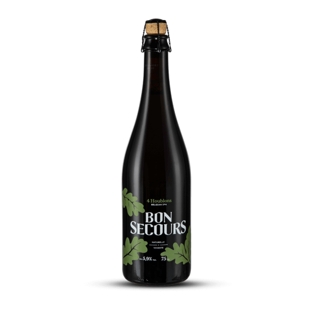 Bonsecours 4 Houblons 75 cl