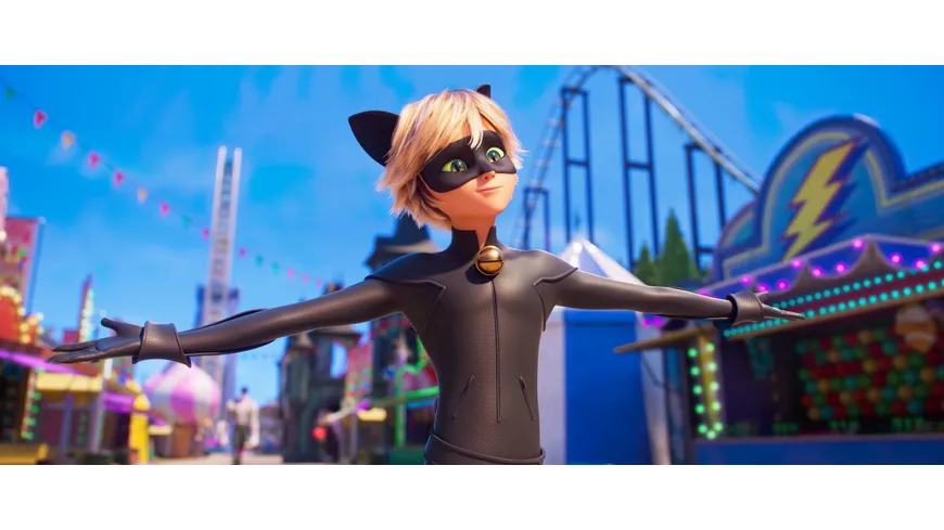 Miraculous: Ladybug & Cat Noir - Der Film