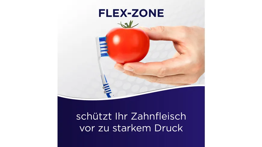 Dr.BEST Classic Hoch-Tief mittel 2+1 Zahnbürste