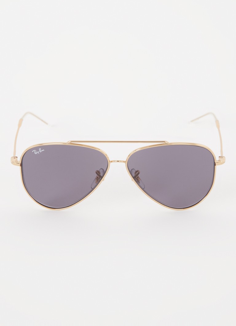 Ray-Ban apgrieztās saulesbrilles RBR0101S