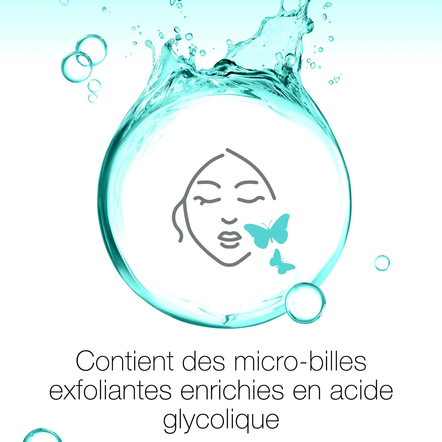 Neutrogena Skin Detox Čisticí exfoliant na obličej