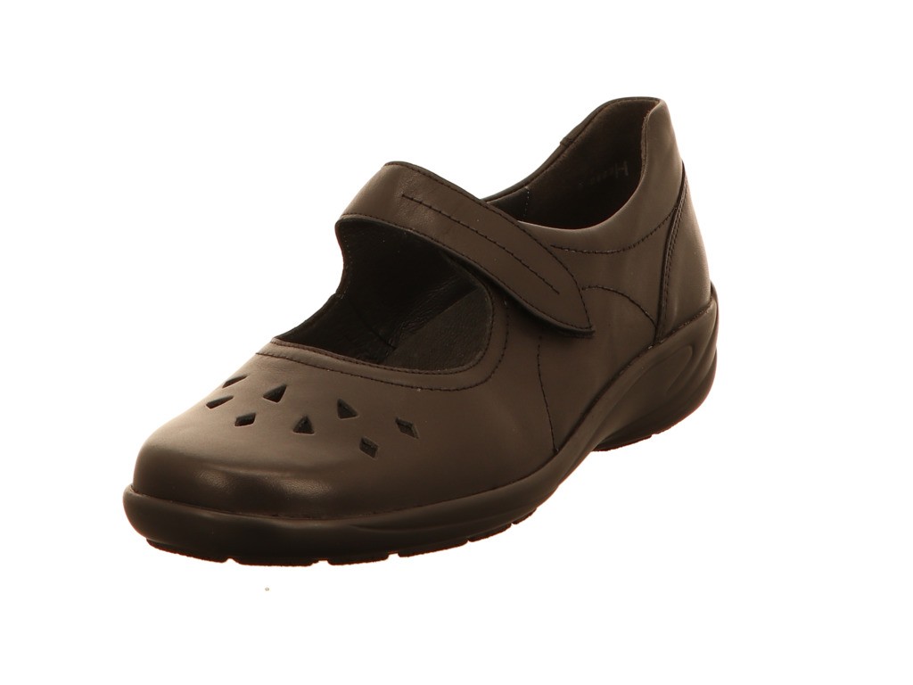 SEMLER Ballerinas schwarz NV